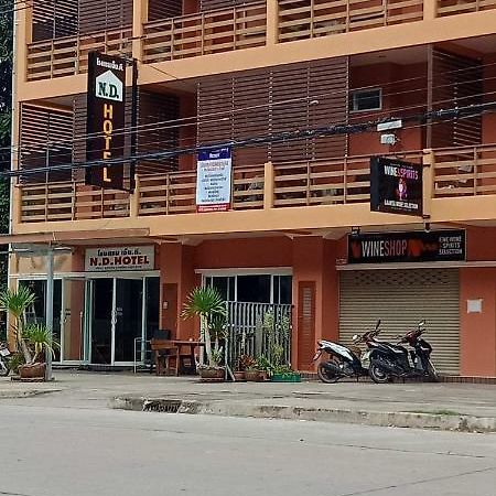 Ko Lanta N.D.Hotel المظهر الخارجي الصورة