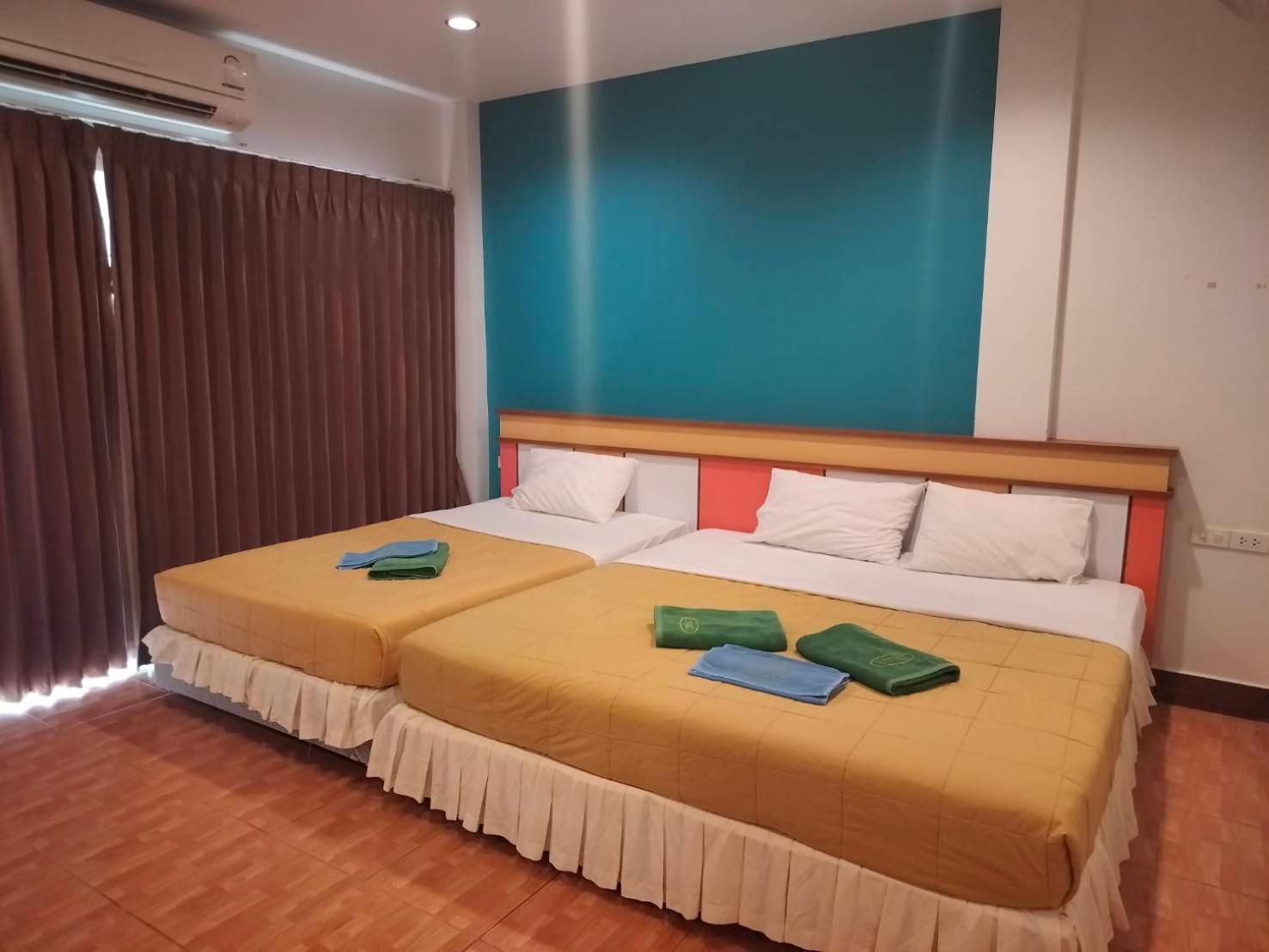 Ko Lanta N.D.Hotel المظهر الخارجي الصورة