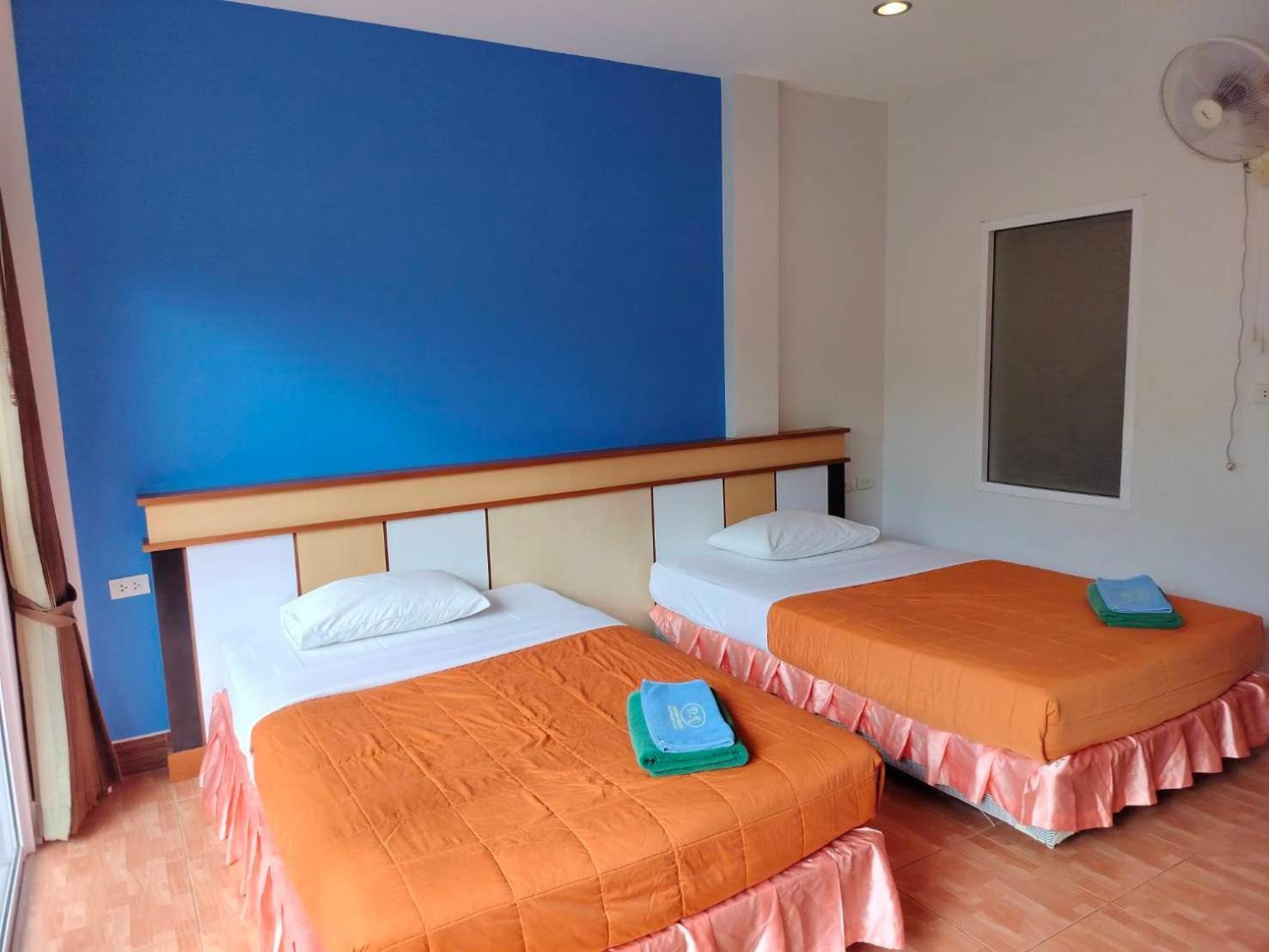 Ko Lanta N.D.Hotel المظهر الخارجي الصورة