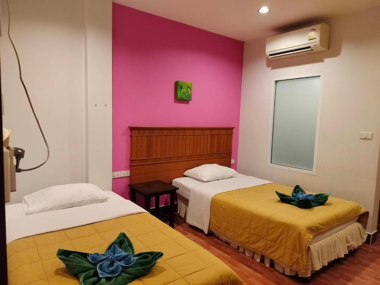 Ko Lanta N.D.Hotel المظهر الخارجي الصورة