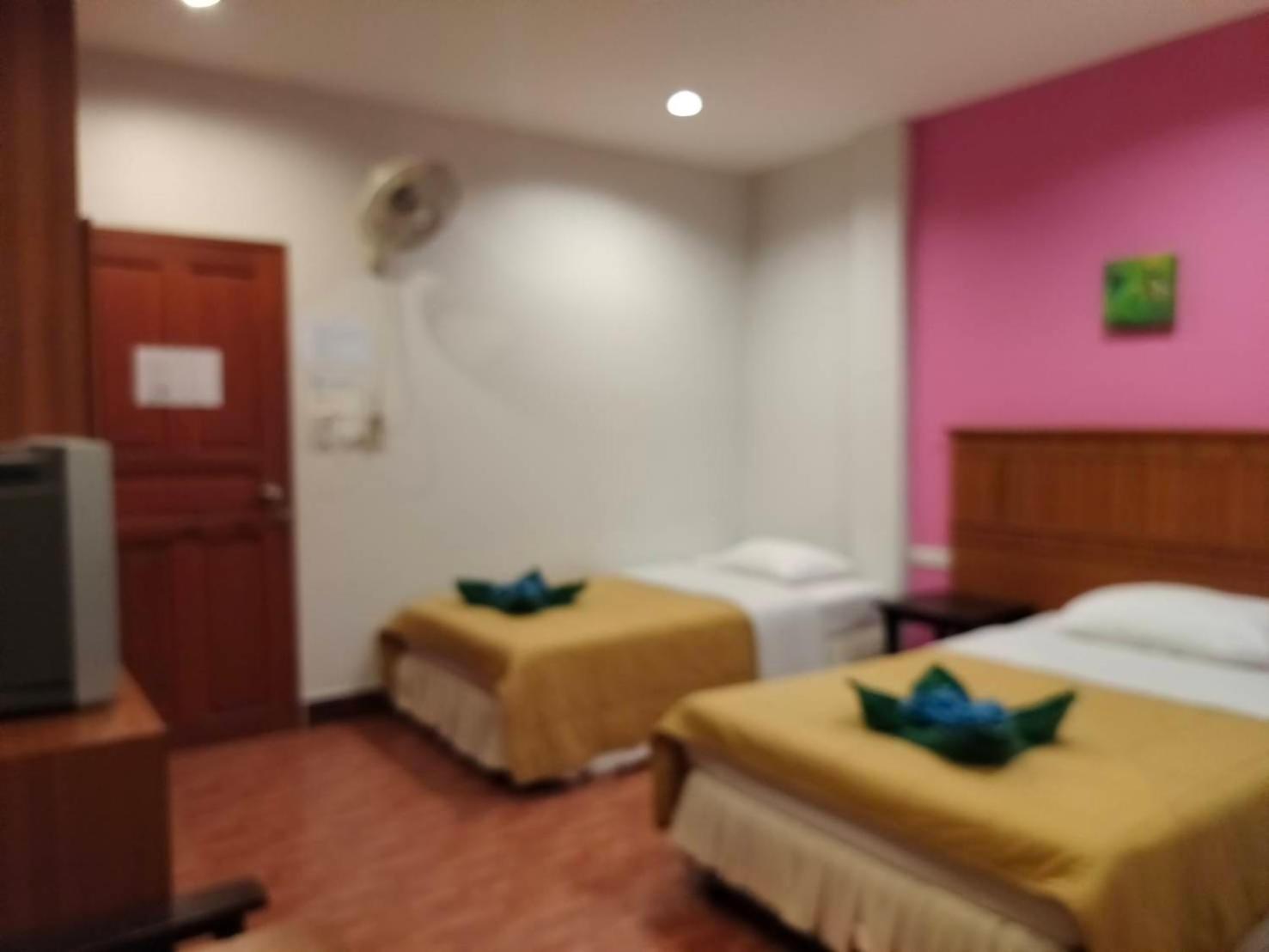 Ko Lanta N.D.Hotel المظهر الخارجي الصورة