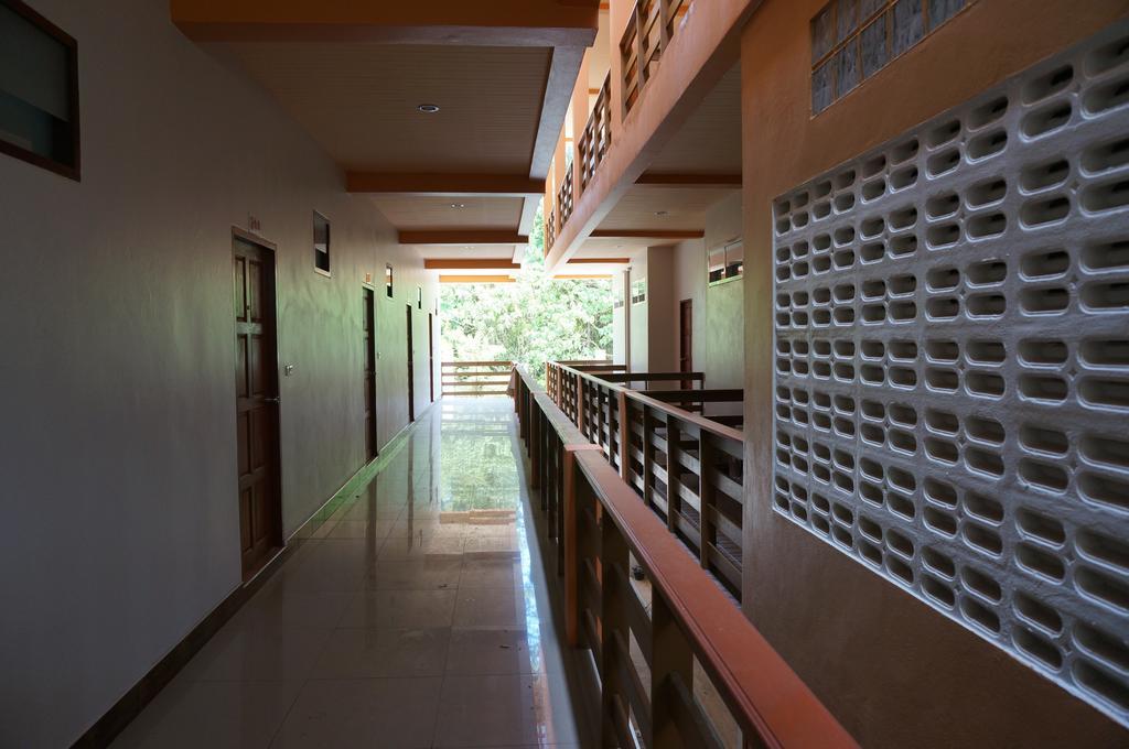 Ko Lanta N.D.Hotel المظهر الخارجي الصورة