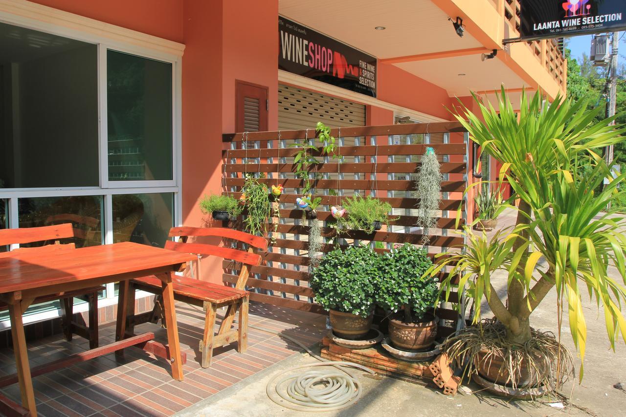 Ko Lanta N.D.Hotel المظهر الخارجي الصورة