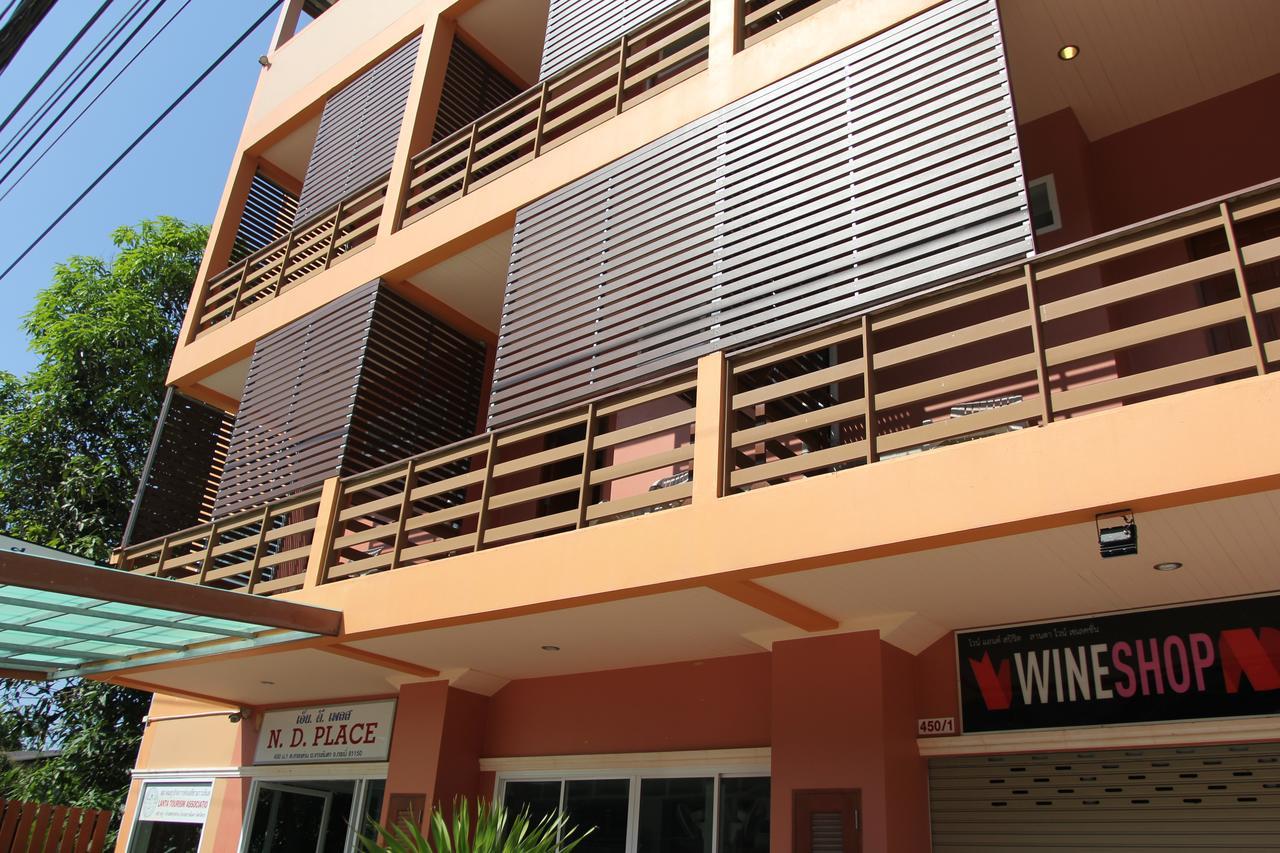 Ko Lanta N.D.Hotel المظهر الخارجي الصورة