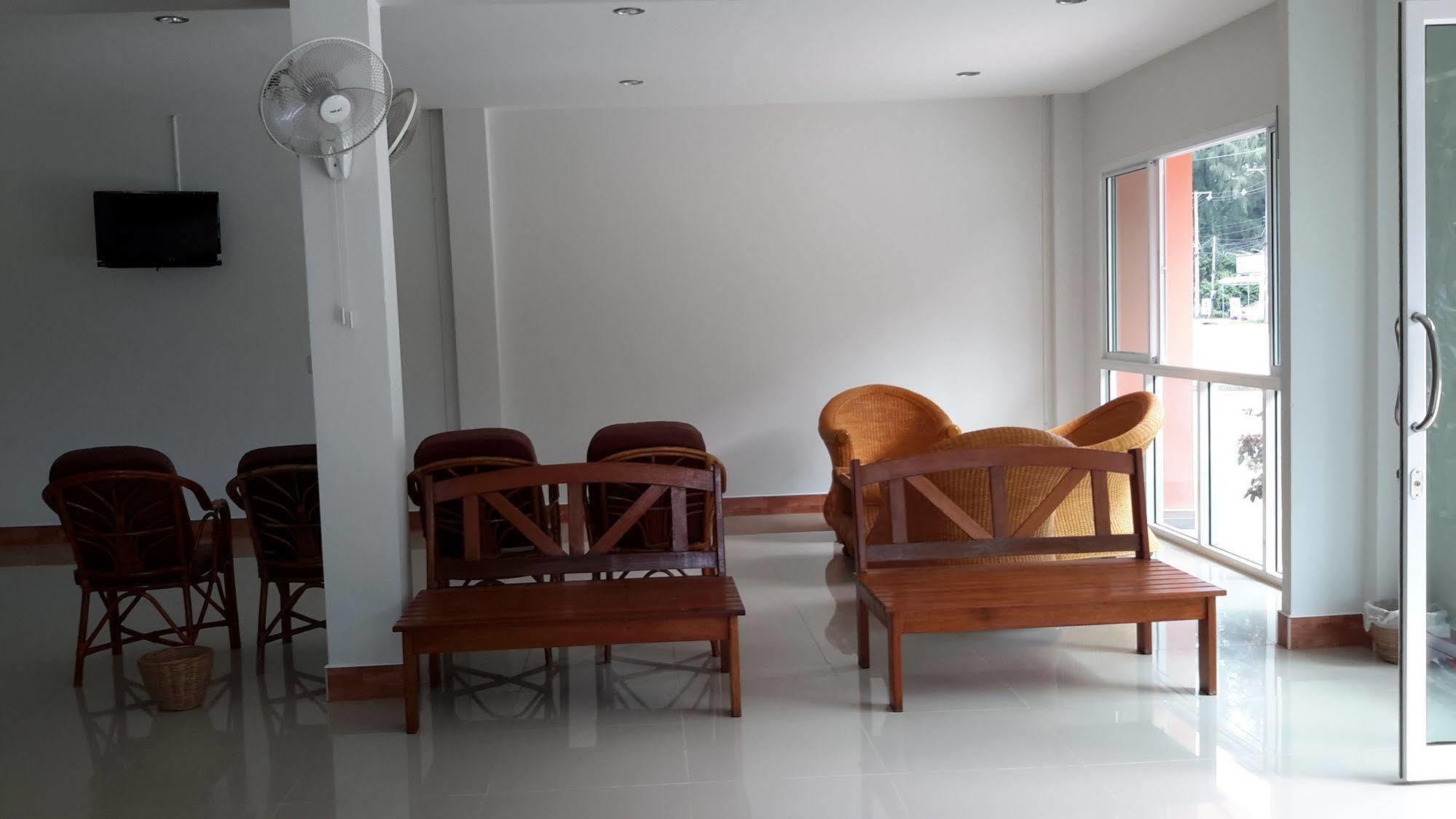 Ko Lanta N.D.Hotel المظهر الخارجي الصورة