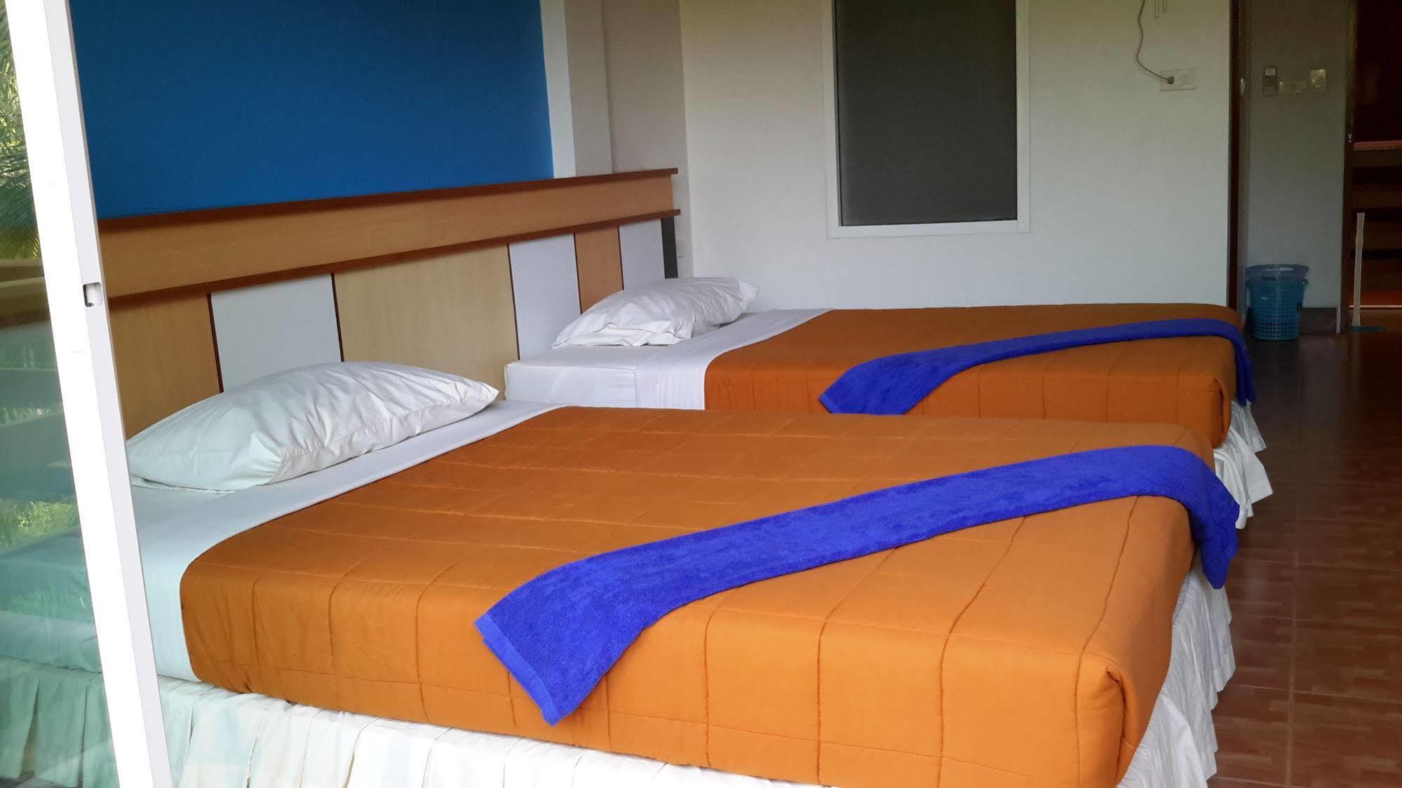 Ko Lanta N.D.Hotel المظهر الخارجي الصورة
