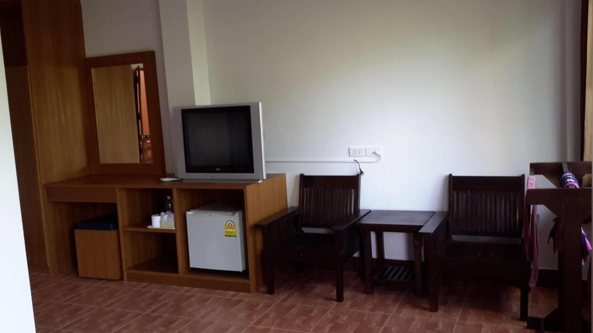Ko Lanta N.D.Hotel المظهر الخارجي الصورة