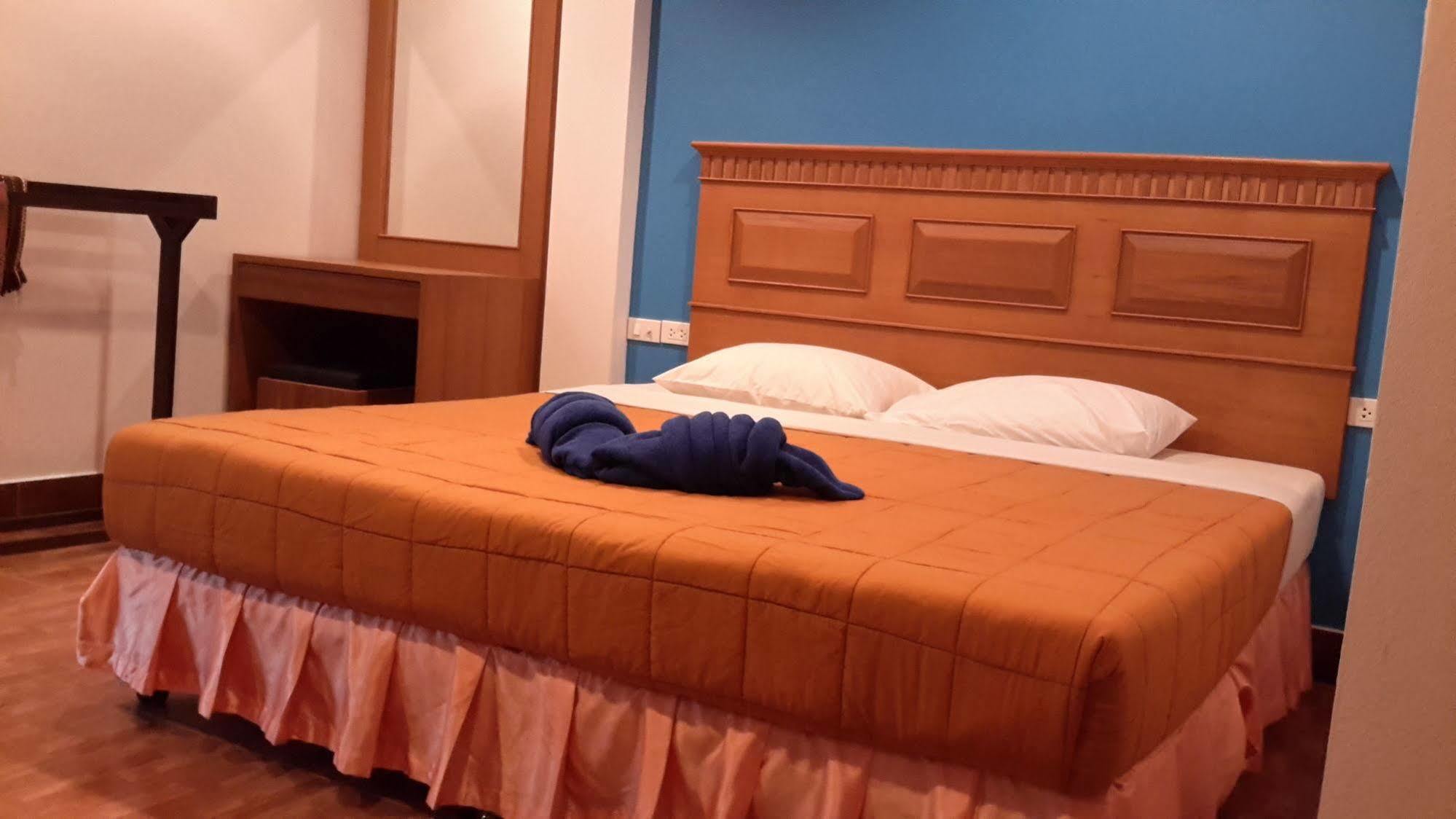 Ko Lanta N.D.Hotel المظهر الخارجي الصورة