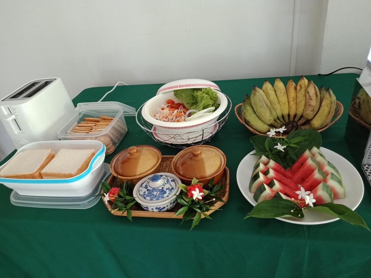 Ko Lanta N.D.Hotel المظهر الخارجي الصورة