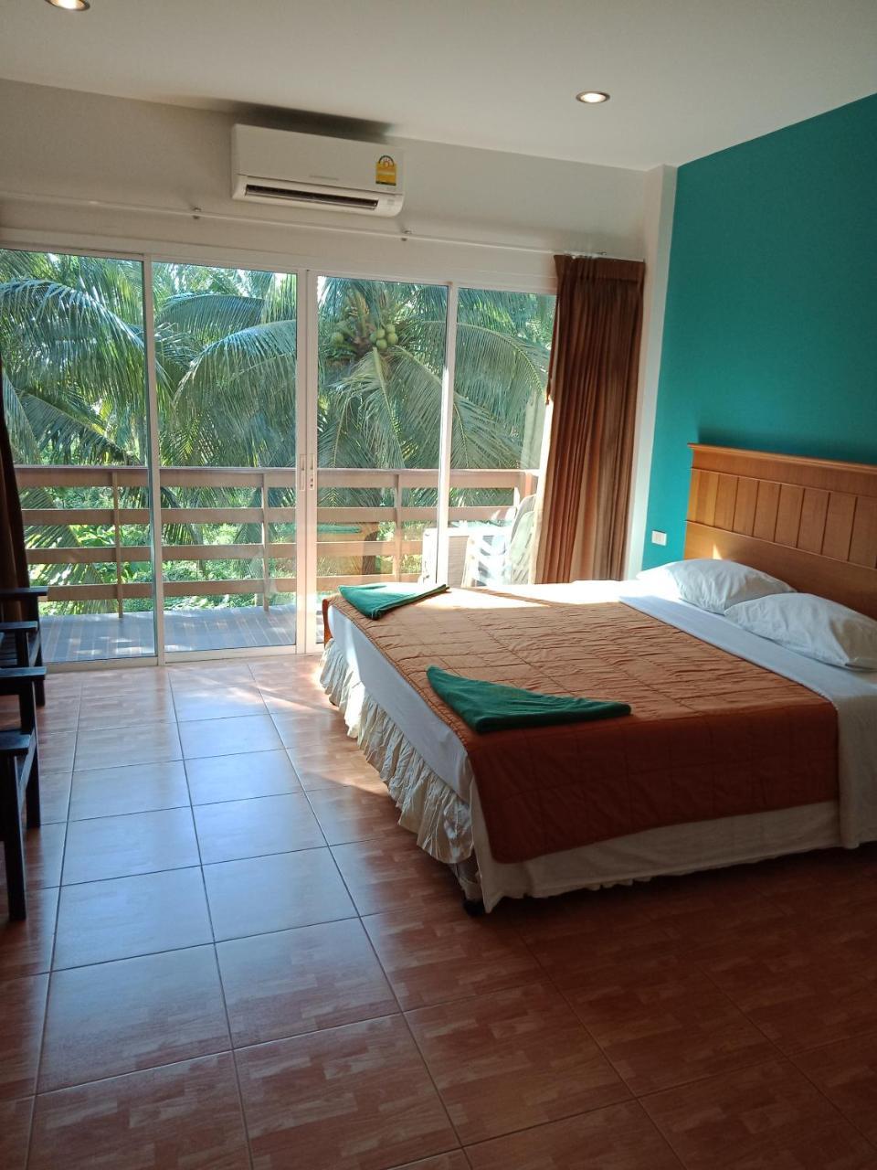 Ko Lanta N.D.Hotel المظهر الخارجي الصورة