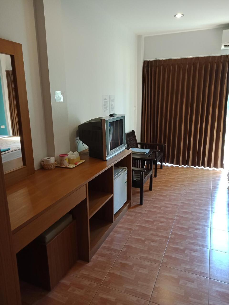 Ko Lanta N.D.Hotel المظهر الخارجي الصورة