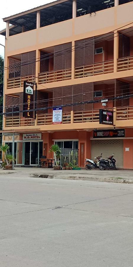 Ko Lanta N.D.Hotel المظهر الخارجي الصورة